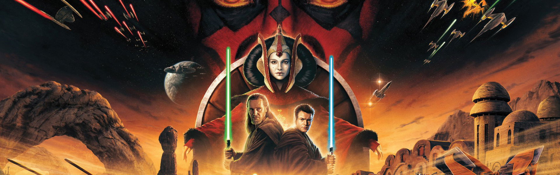 Star Wars: Episode I - The Phantom Menace