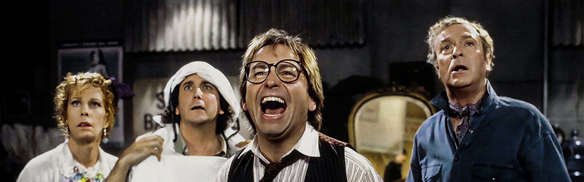 Noises Off...