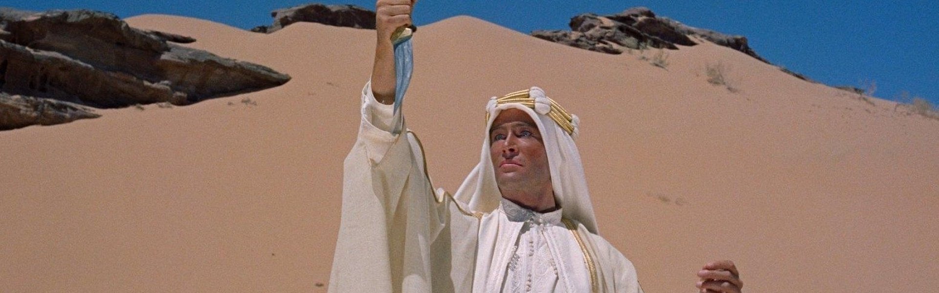 Lawrence of Arabia: A Conversation with Steven Spielberg