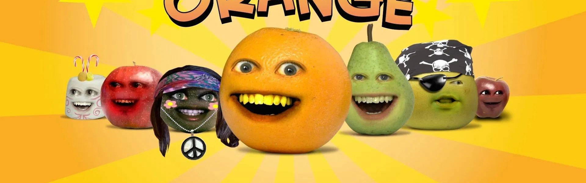Annoying Orange: Movie Fruitacular