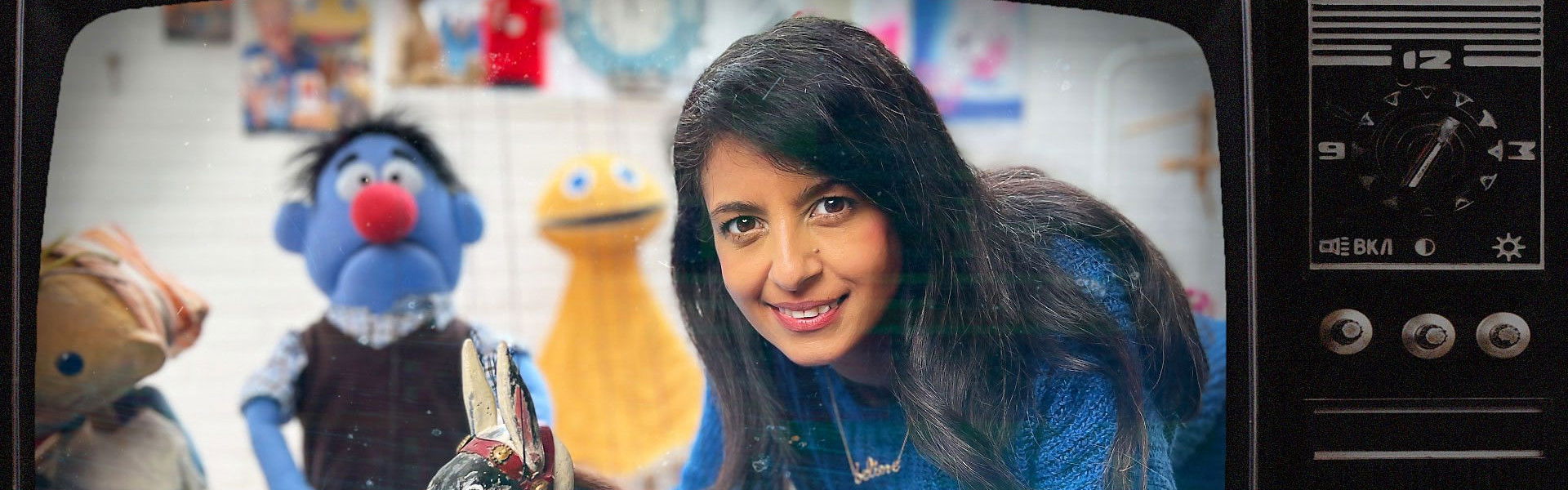 Kids' TV: The Surprising Story