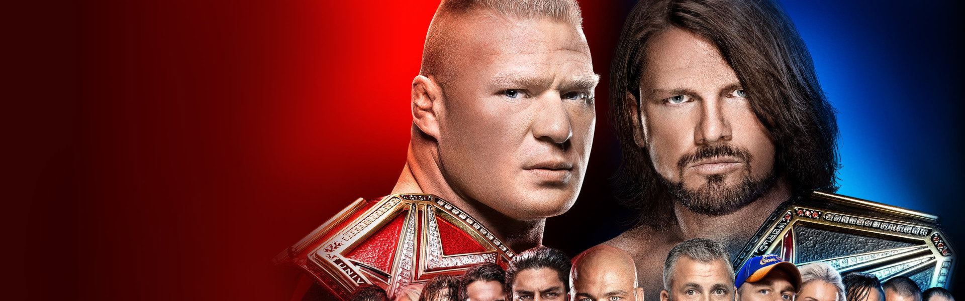 WWE Survivor Series 2017