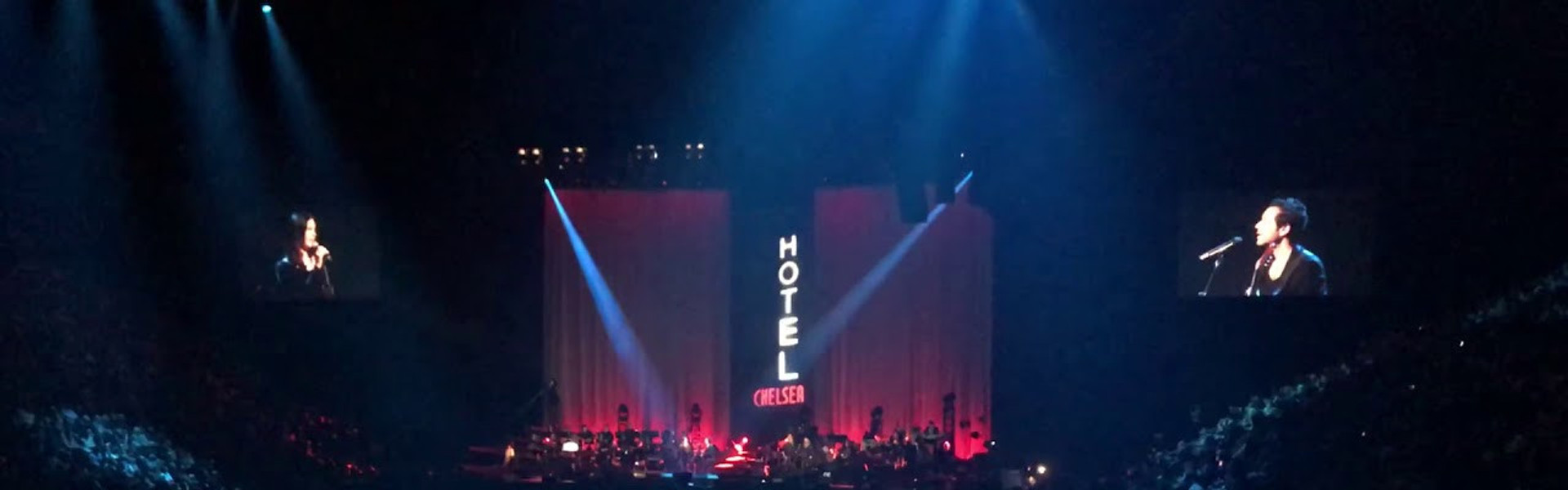 Tower of Song: A Memorial Tribute to Leonard Cohen