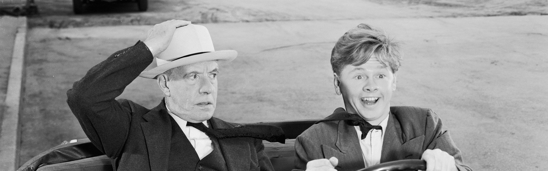 Judge Hardy and Son
