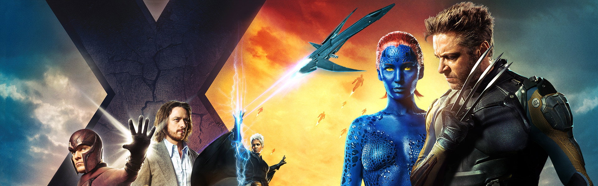 X-Men: Days of Future Past