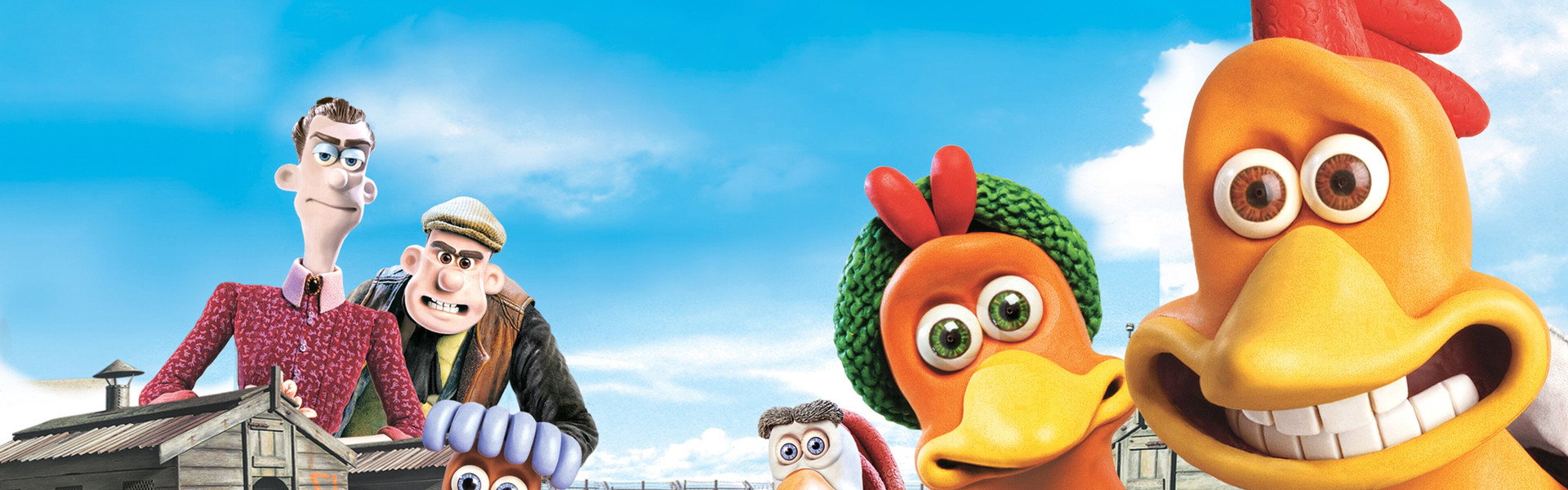 Chicken Run