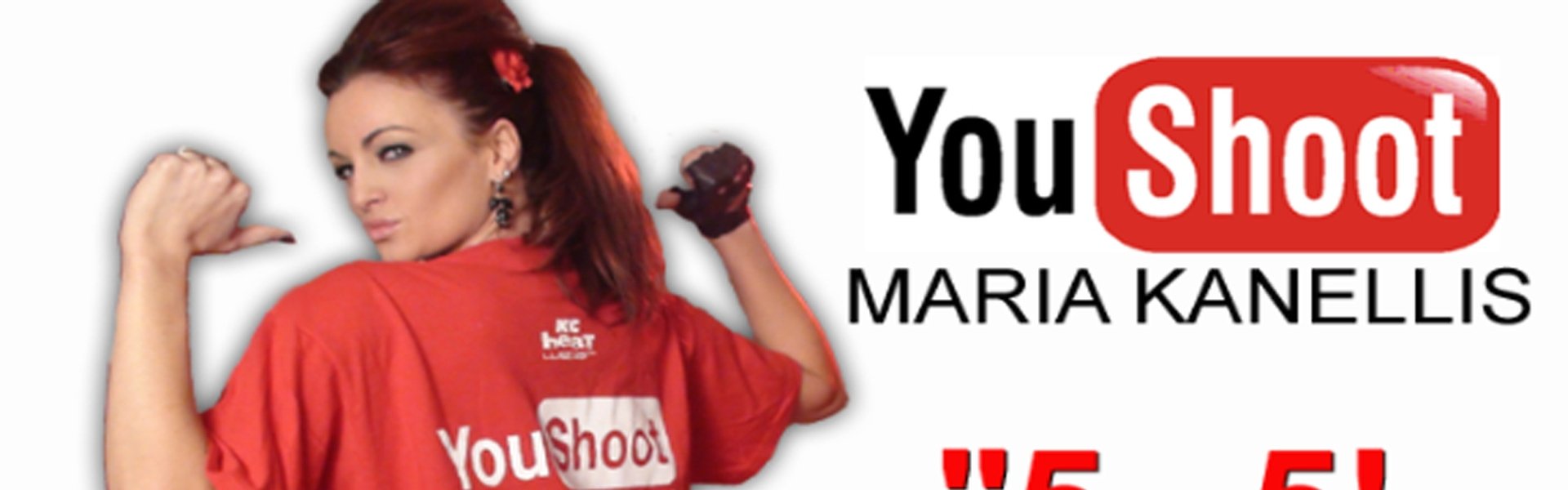 YouShoot: Maria Kanellis