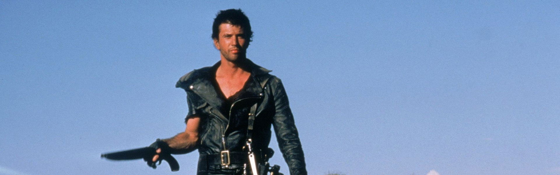 Road War: The Making of 'The Road Warrior'