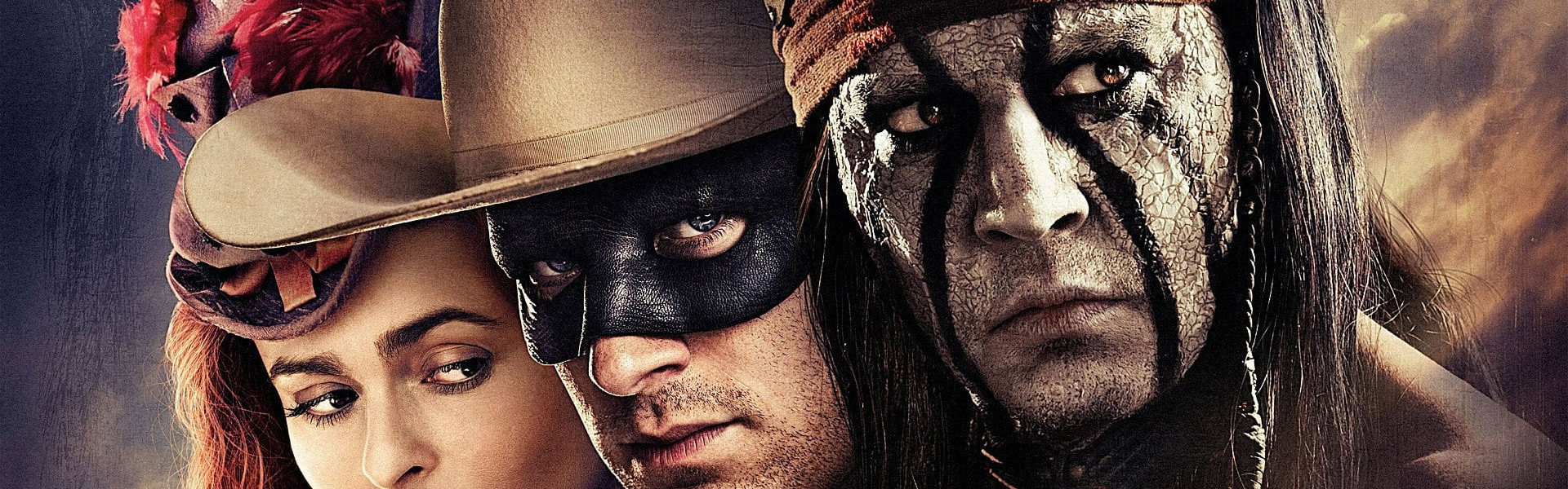 The Lone Ranger