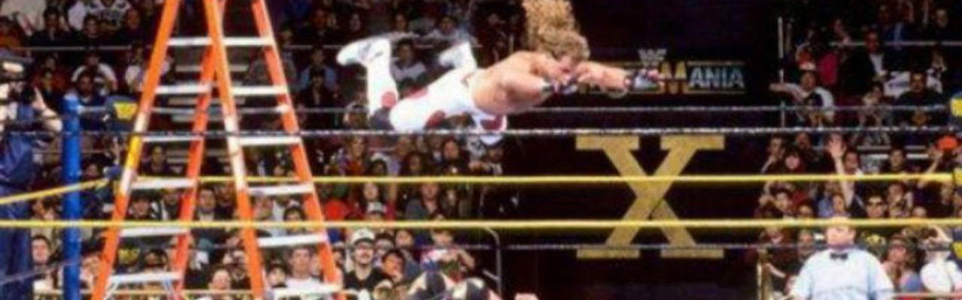 The Ladder Match 2: Crash & Burn