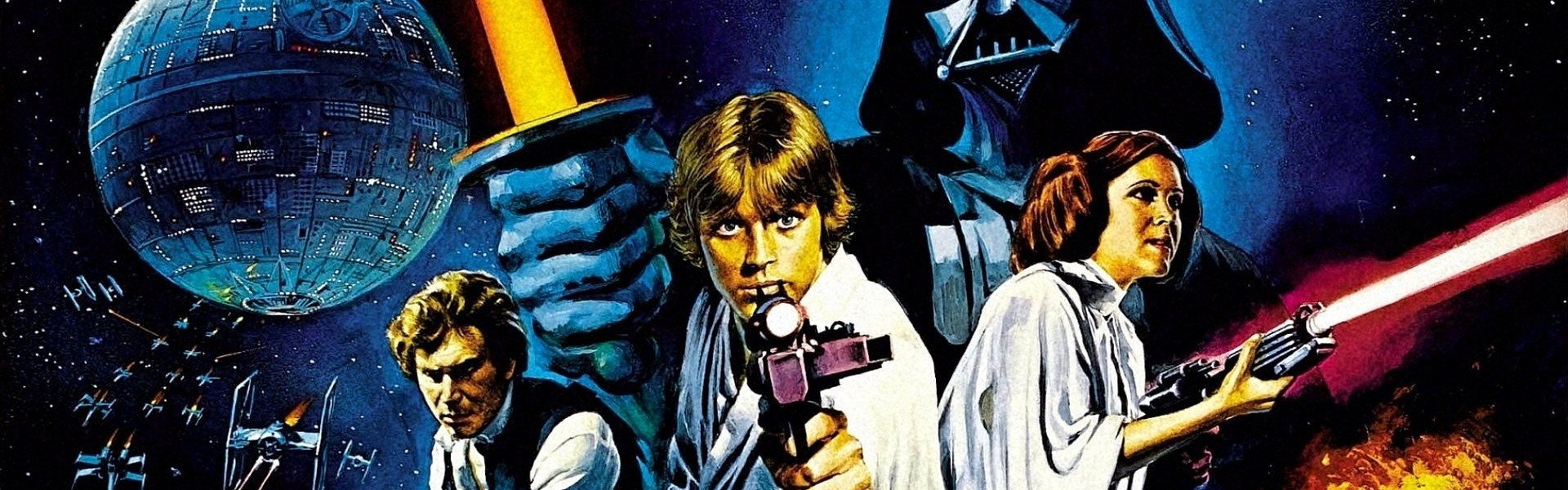 Star Wars - 4K77