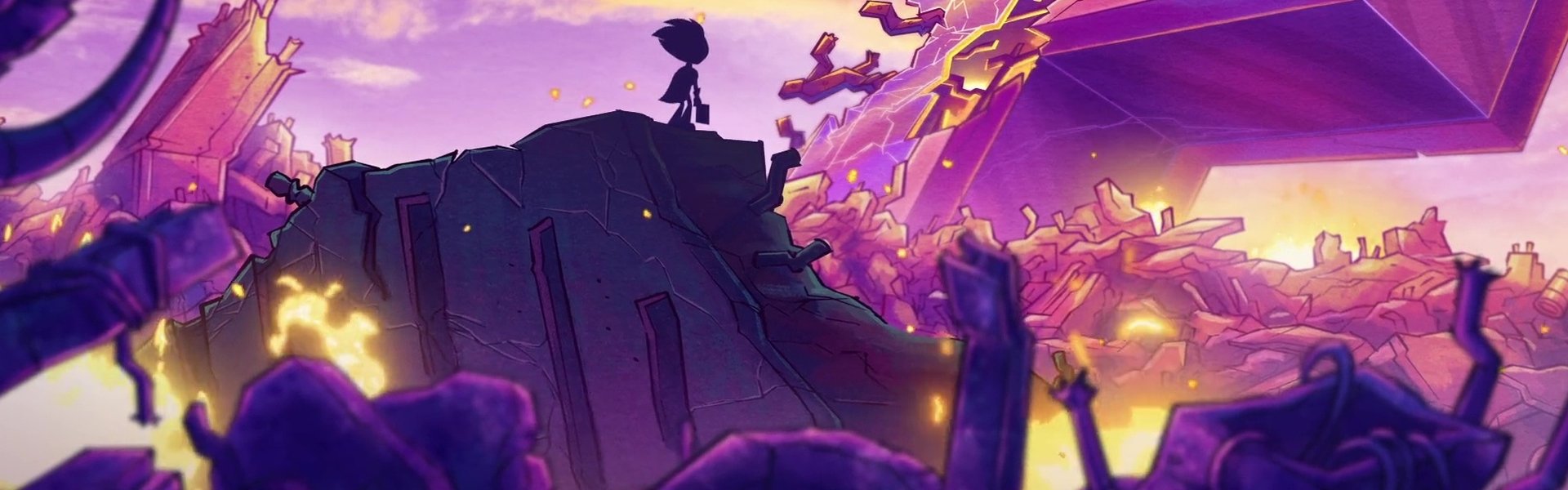 Teen Titans Go! To the Movies