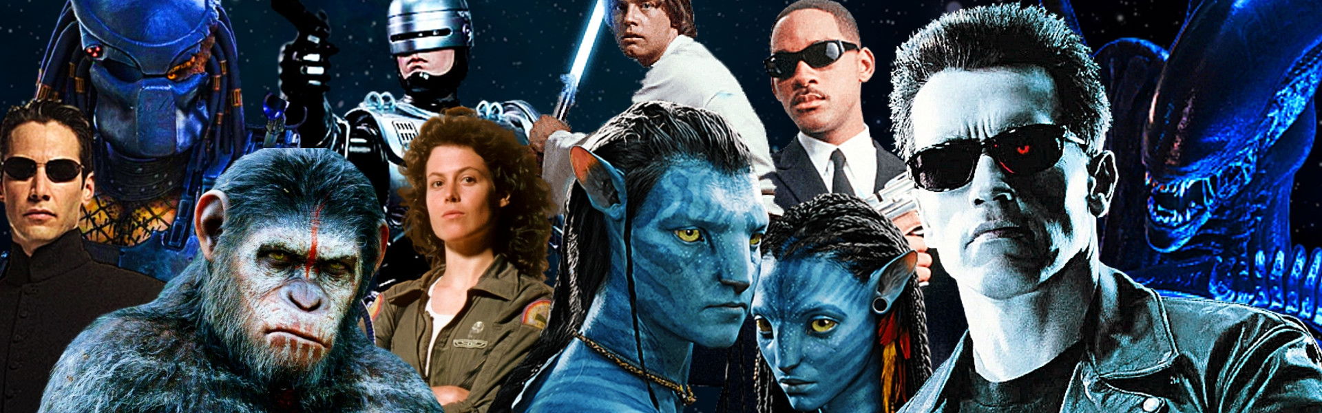 Way of Tomorrow: The Evolution of Science Fiction Movies