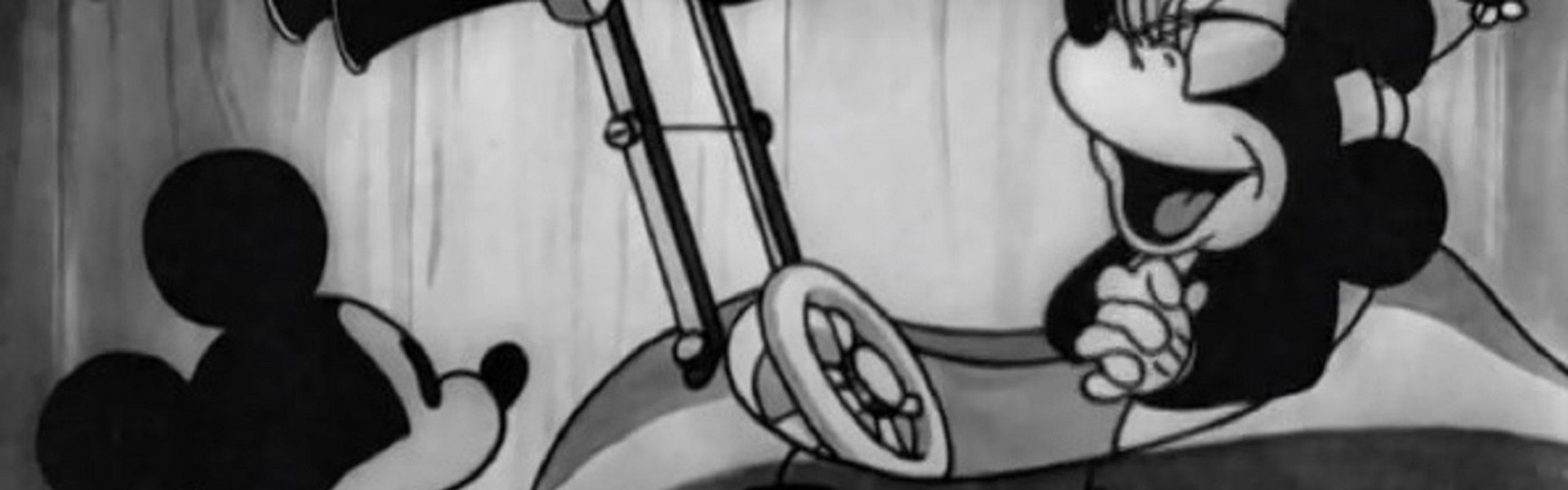 Mickey's Mechanical Man
