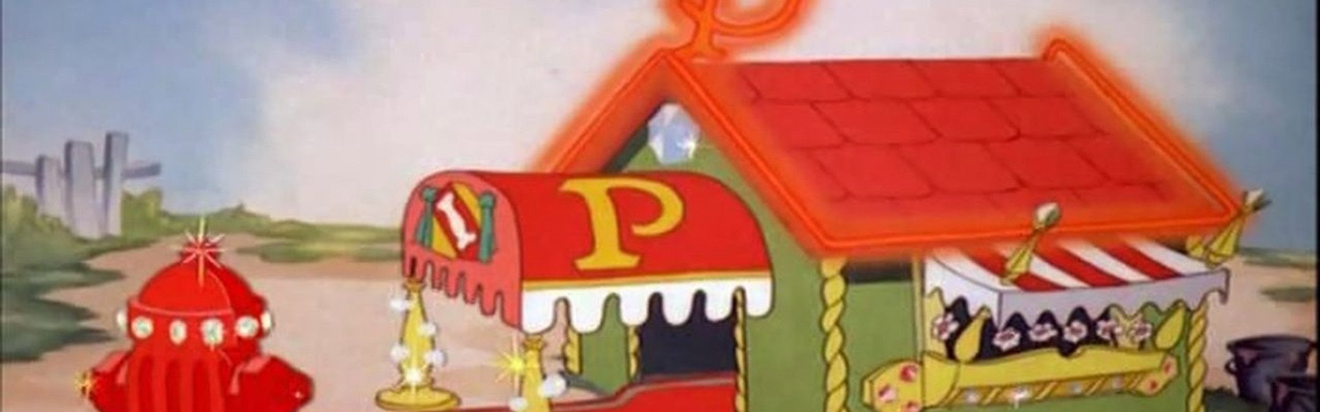 Pluto's Dream House