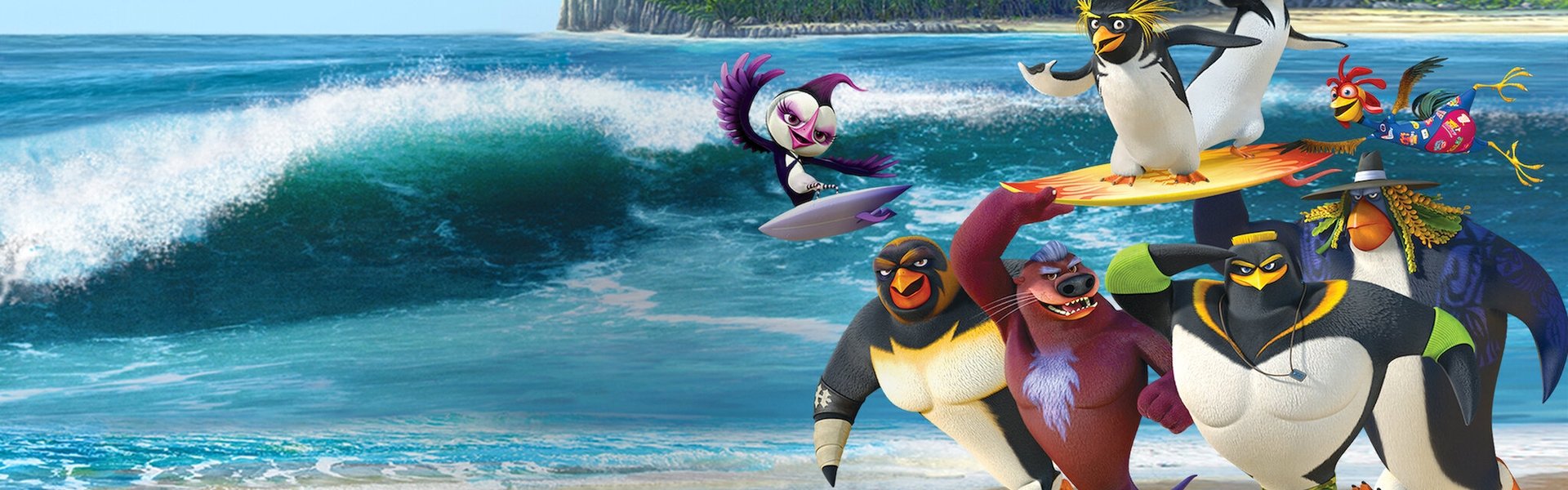 Surf's Up 2: WaveMania