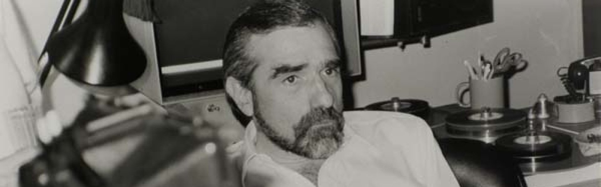 The Scorsese Machine