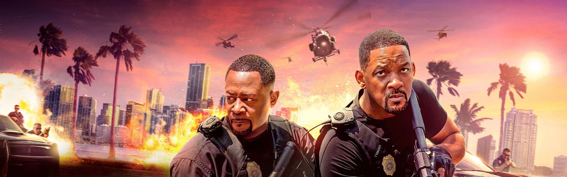 Bad Boys: Ride or Die