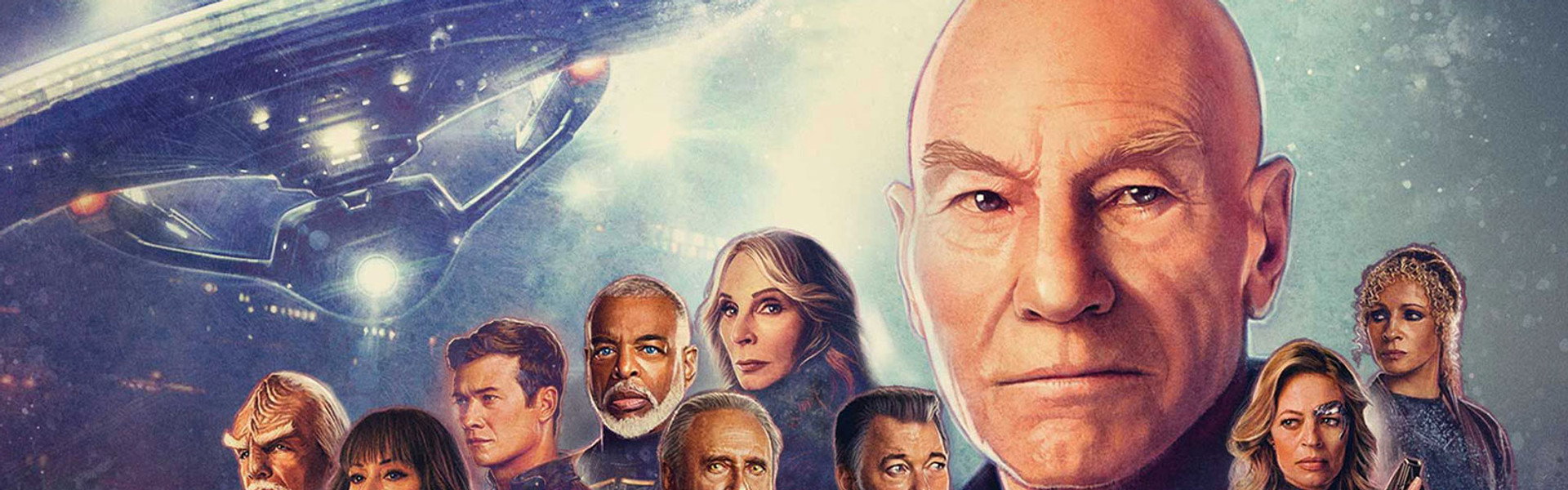 Star Trek: Picard - The IMAX Live Series Finale Event