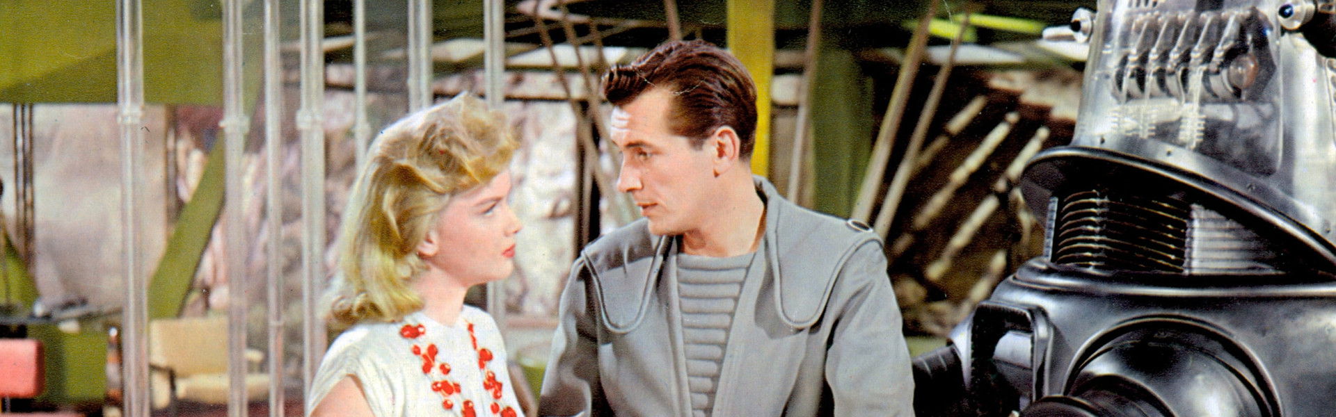 Amazing! Exploring the Far Reaches of Forbidden Planet