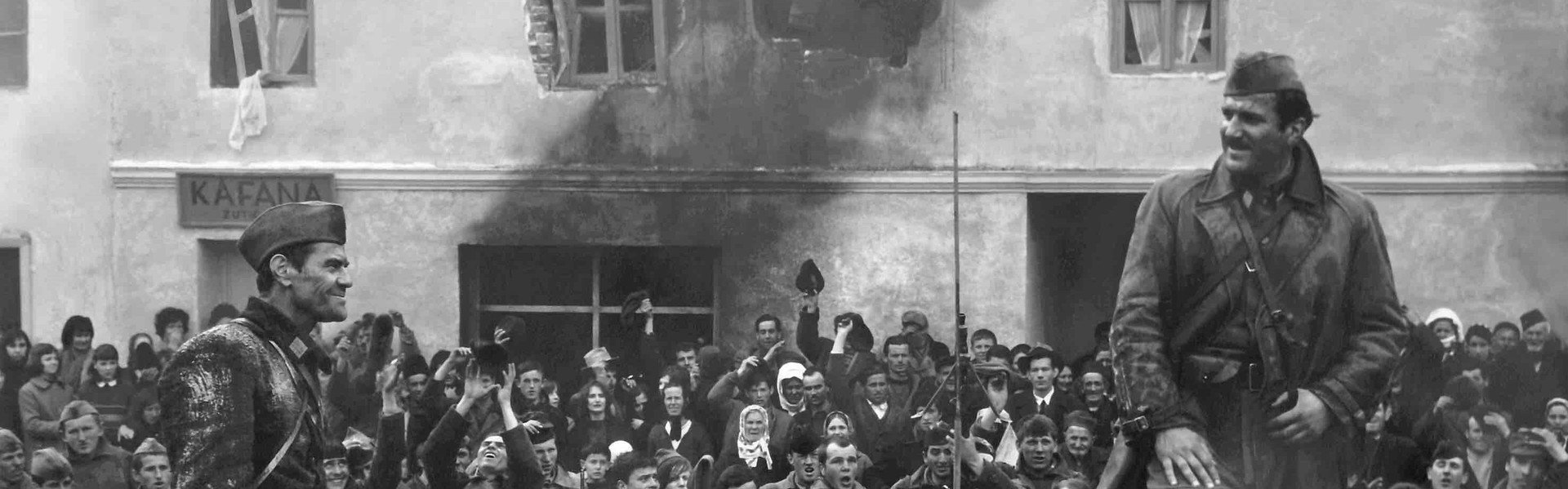 The Battle of Neretva