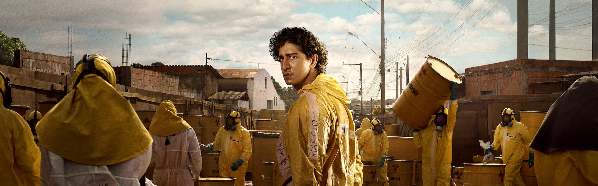 Radioactive Emergency