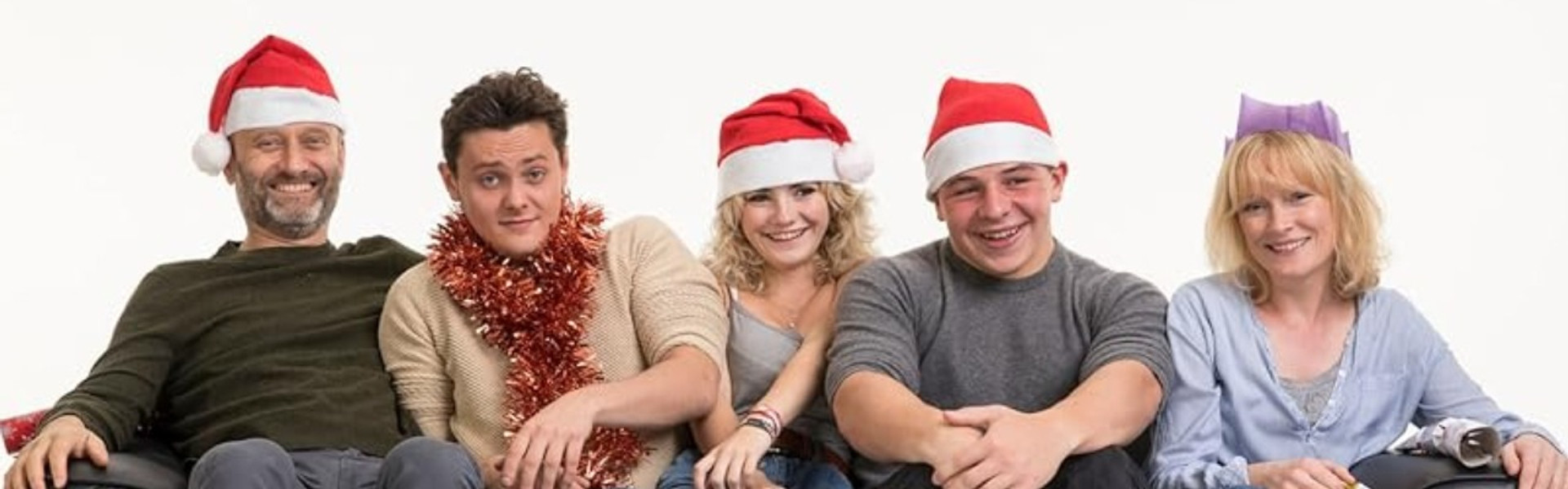 Outnumbered - Christmas Special 2016