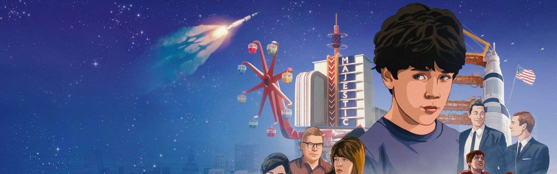 Apollo 10½: A Space Age Childhood