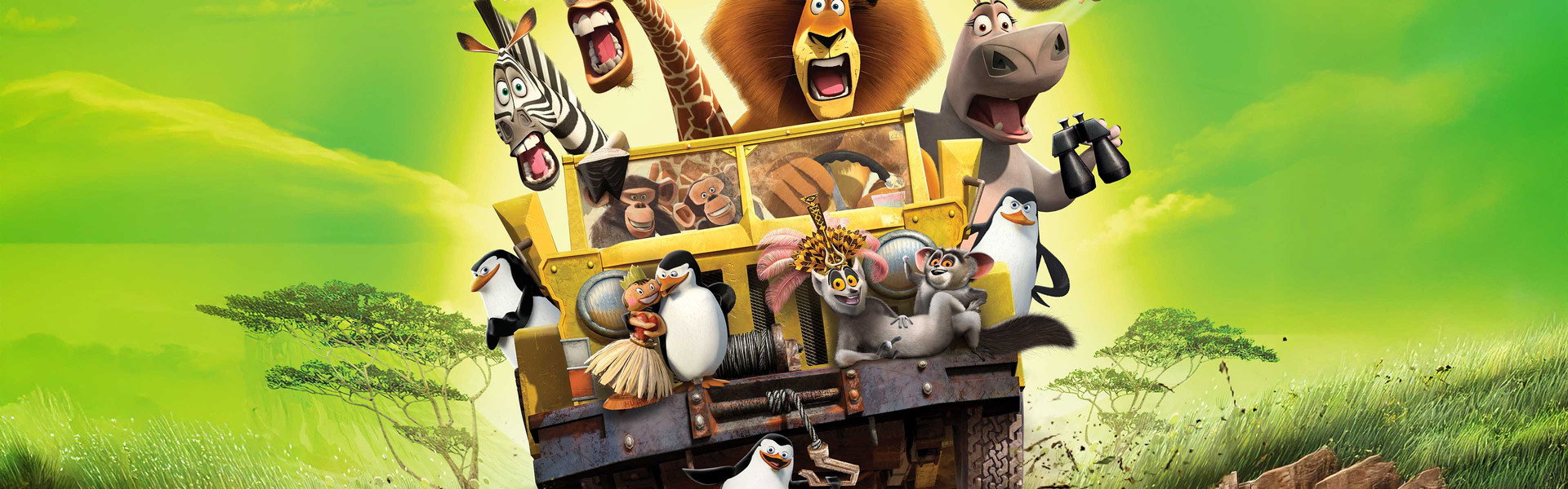 Madagascar: Escape 2 Africa
