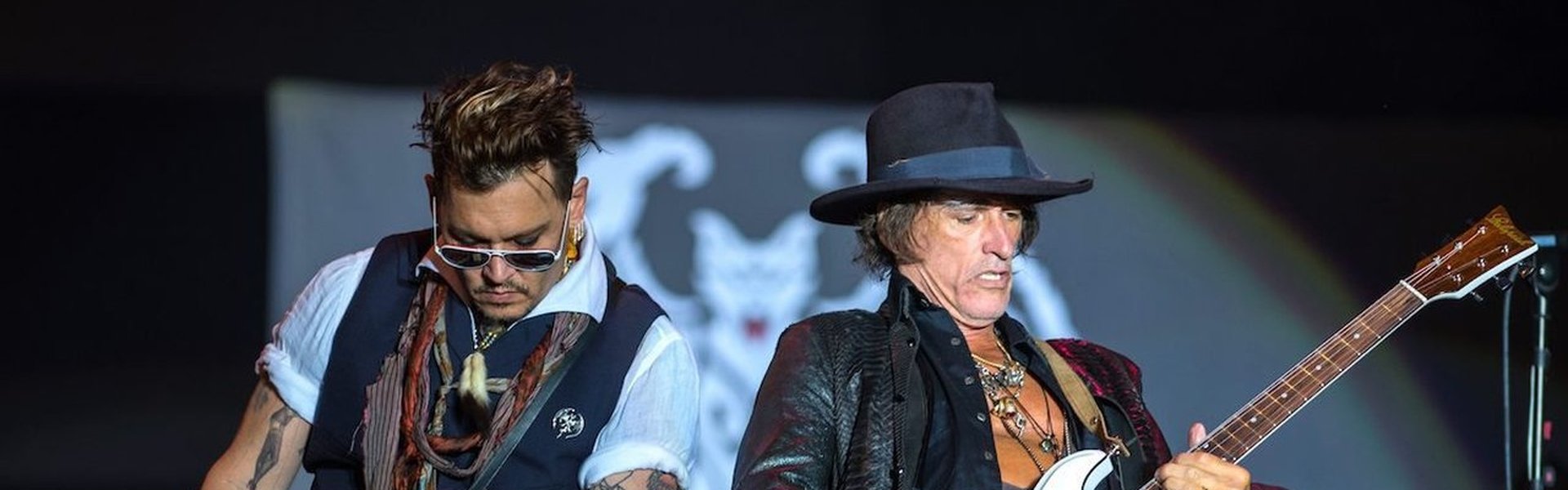 Hollywood Vampires Live at Hellfest 2018