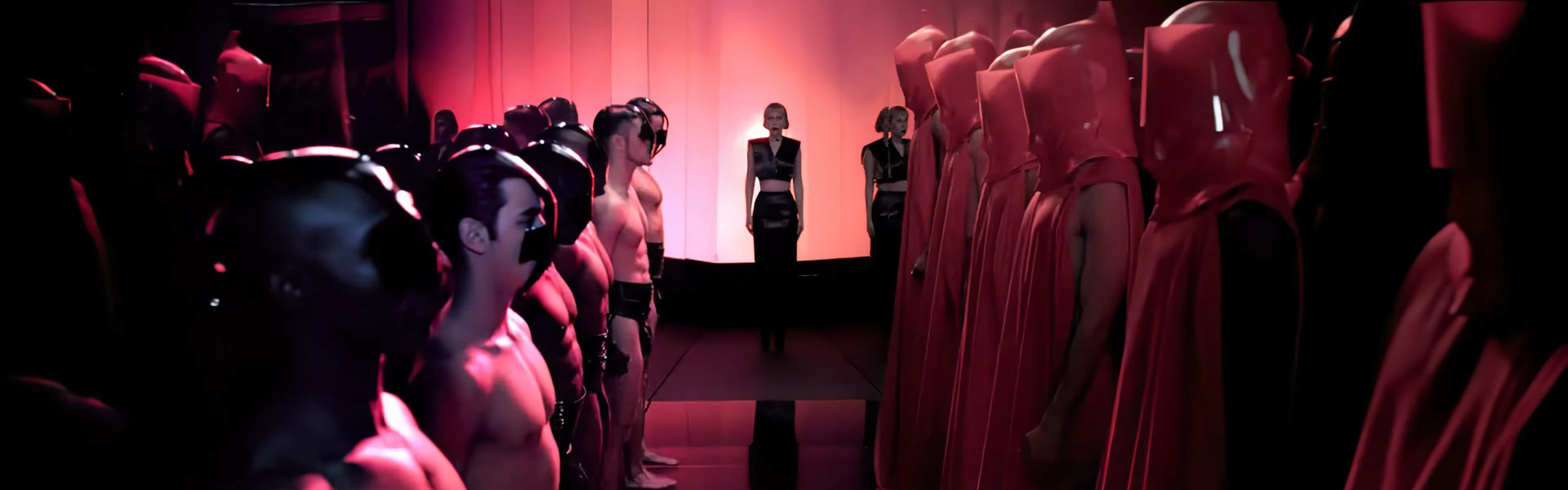 Lady Gaga: Fame - A Film by Steven Klein