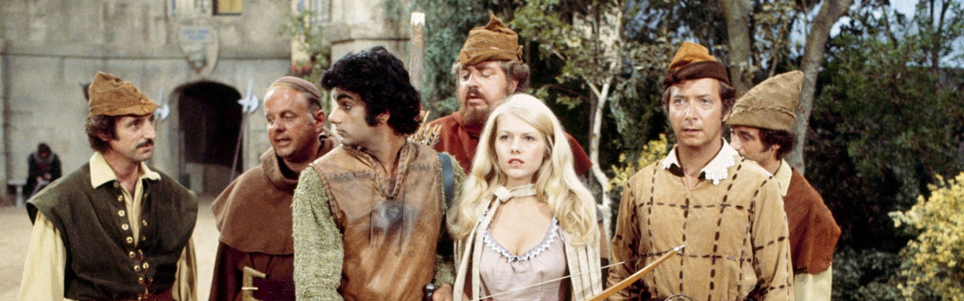 When Things Were Rotten