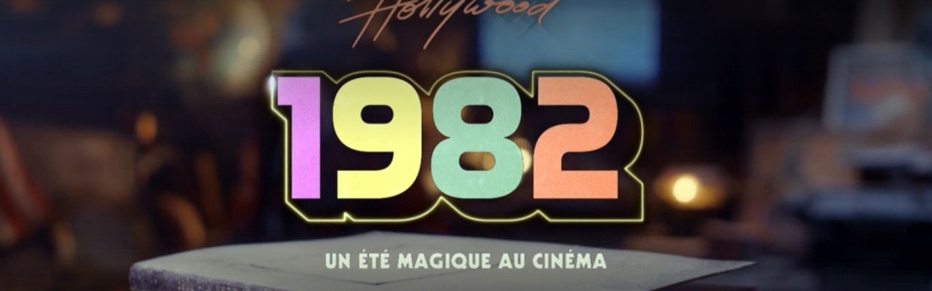 1982: Hollywood Summer
