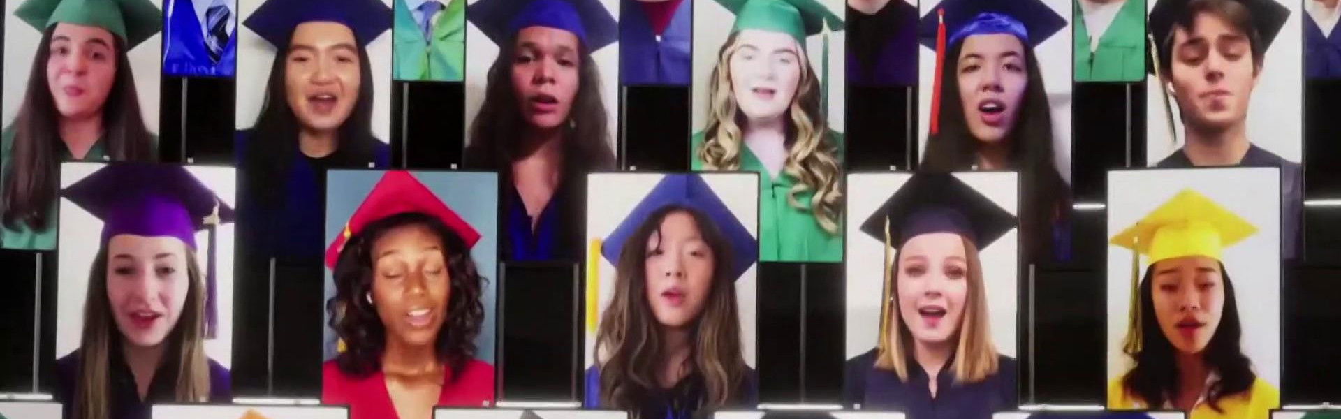 Graduate Together: America Honors the High School Class of 2020