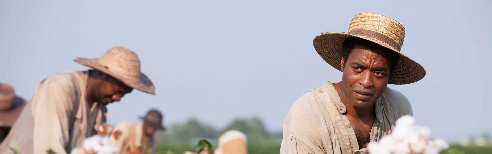 12 Years a Slave