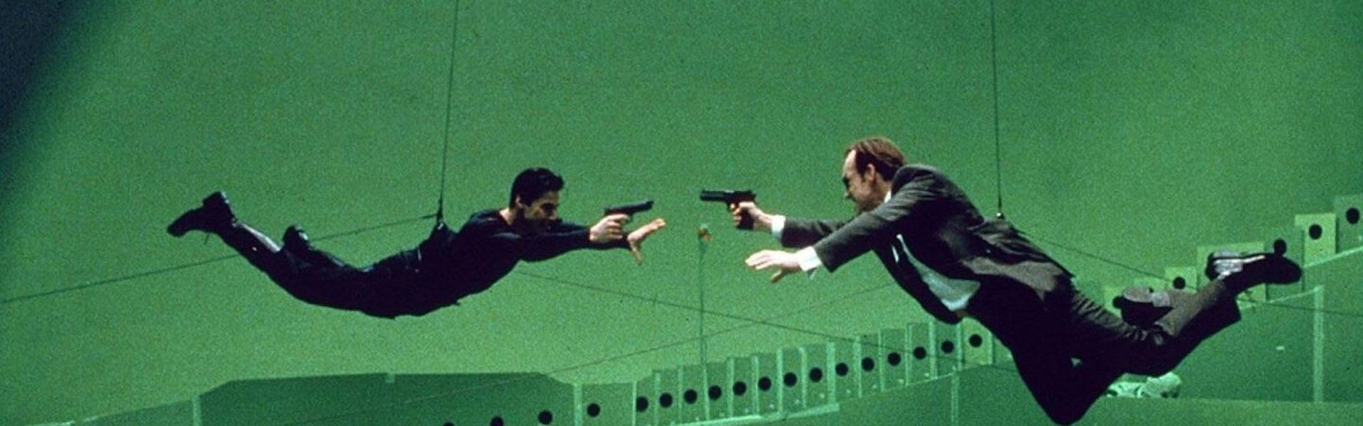 Making 'The Matrix'