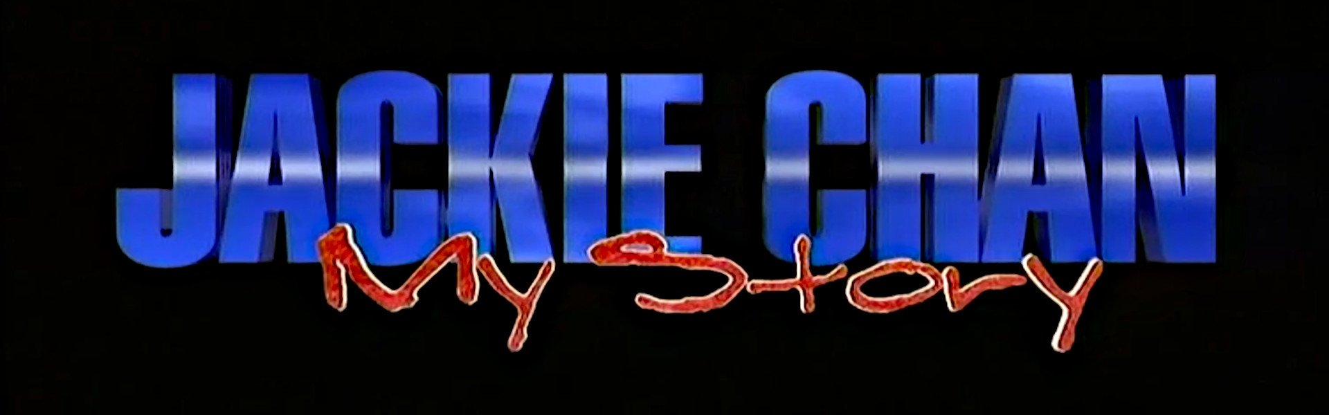 Jackie Chan: My Story