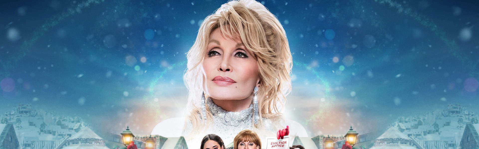 Dolly Parton's Christmas on the Square