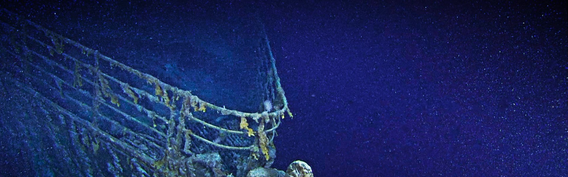 Titanic: Into the Heart of the Wreck