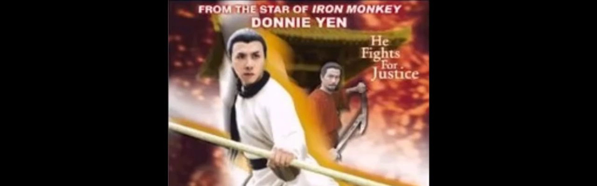 Revenge of the Kung Fu Master