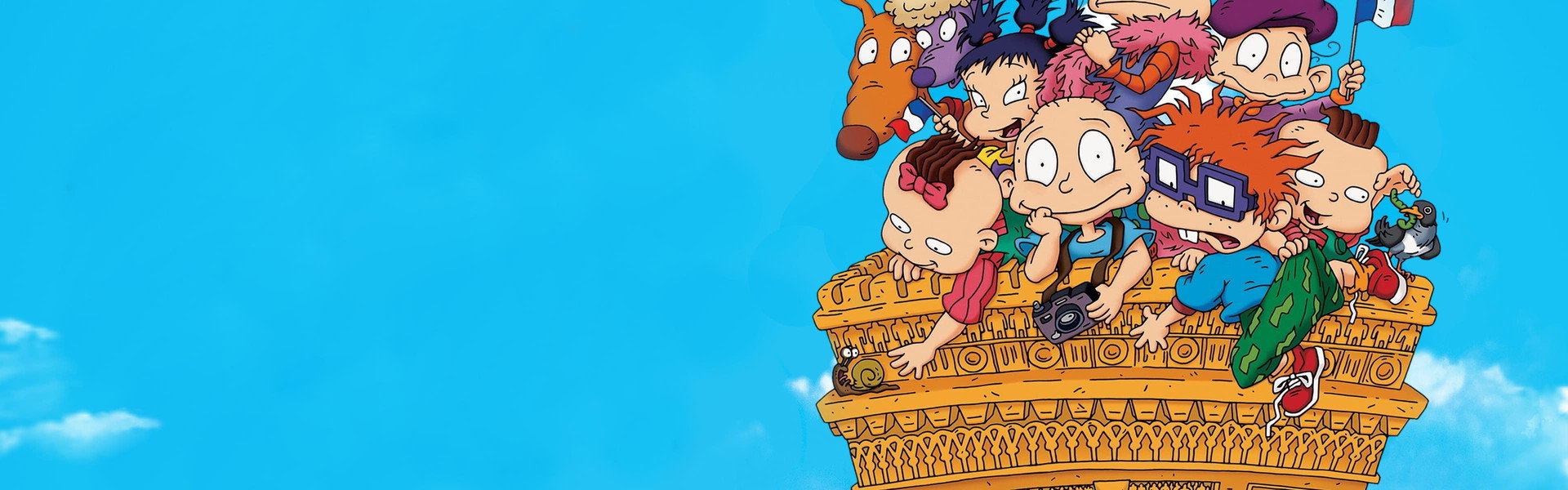 Rugrats in Paris: The Movie