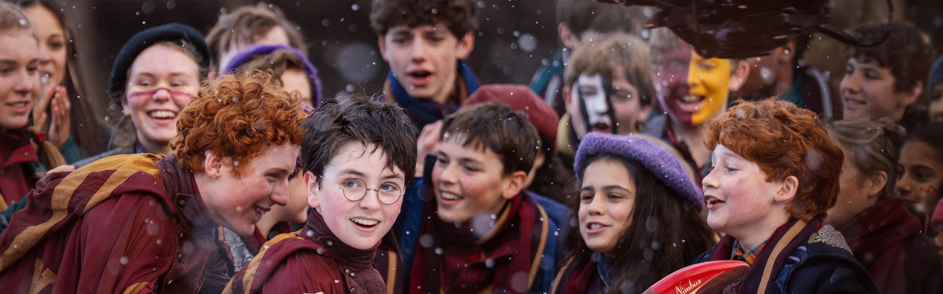 Finding Harry: The Craft Behind the Magic