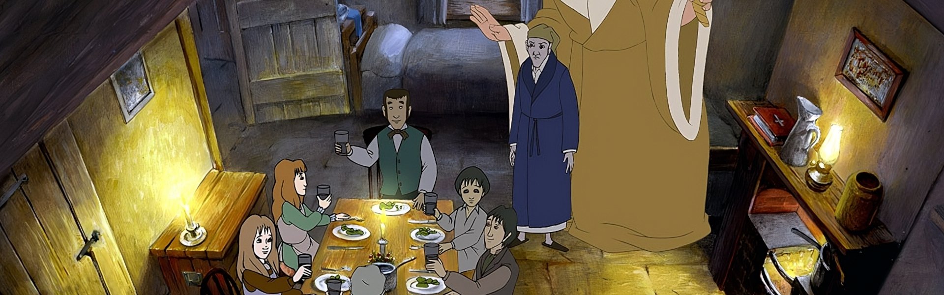 Christmas Carol: The Movie