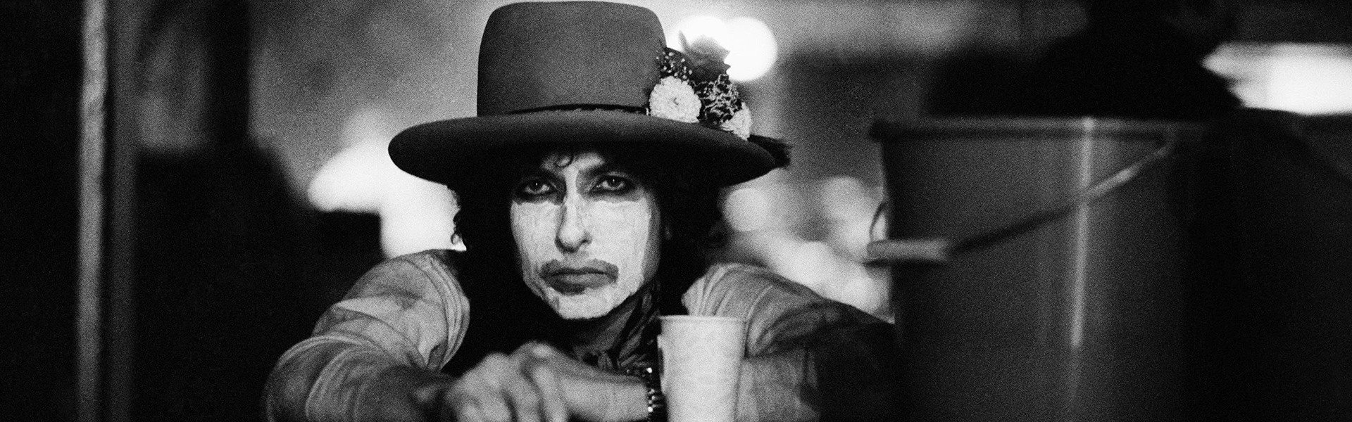Rolling Thunder Revue: A Bob Dylan Story by Martin Scorsese