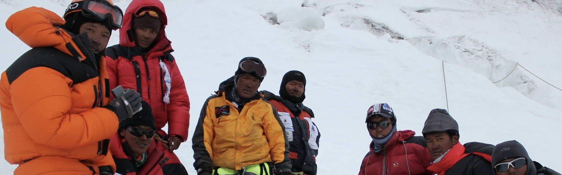 Death Zone: Cleaning Mount Everest