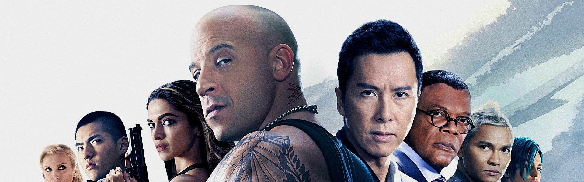 xXx: Return of Xander Cage