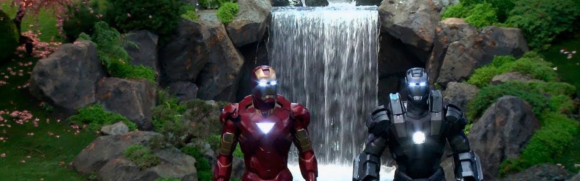 Ultimate Iron Man: The Making of 'Iron Man 2'
