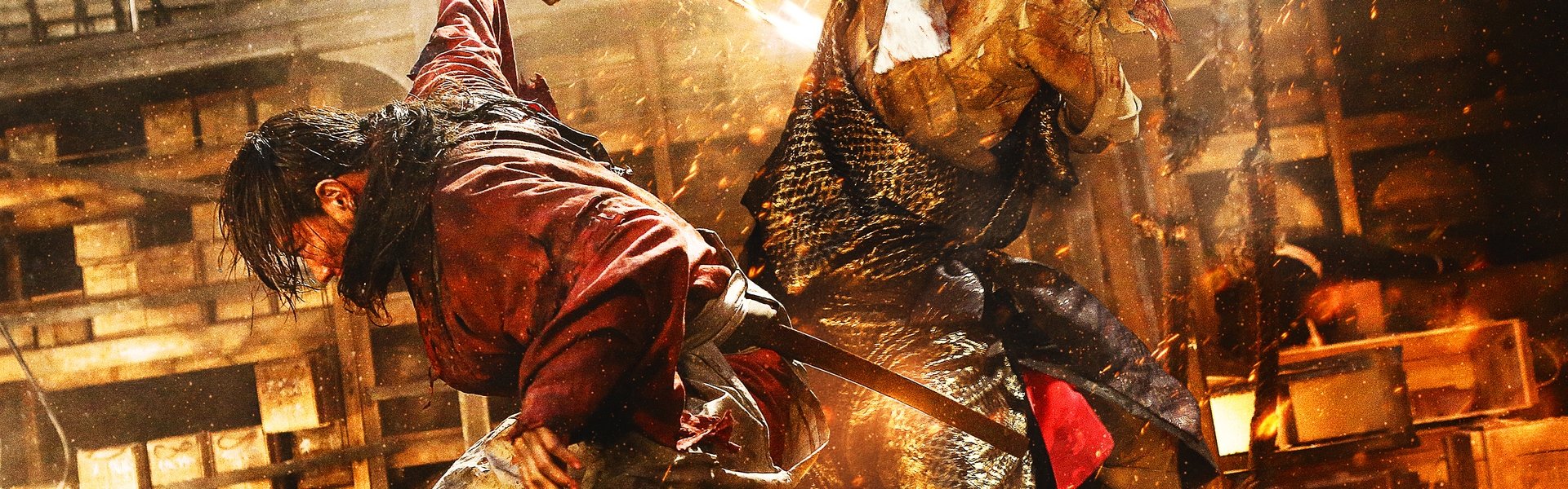 Rurouni Kenshin Part III: The Legend Ends