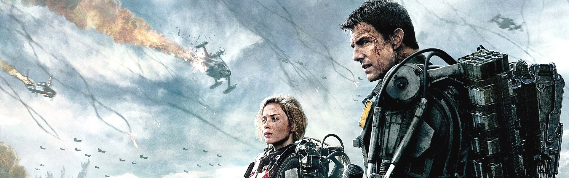 Edge of Tomorrow