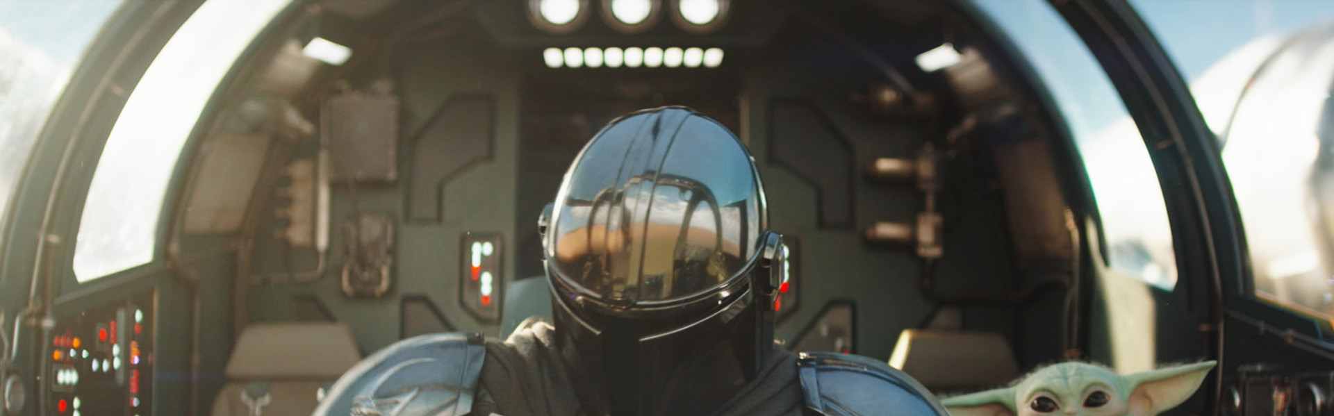 Star Wars: The Mandalorian and Grogu